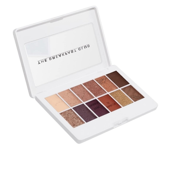 PHYSICIANS FORMULA THE BREAKFAST CLUB 12 COLOR EYESHADOW PALETTE - Picture 2 of 11